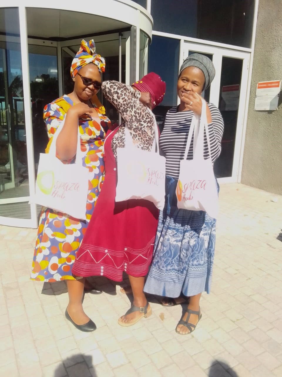 Gallery image 9 - SpazaHub Activity